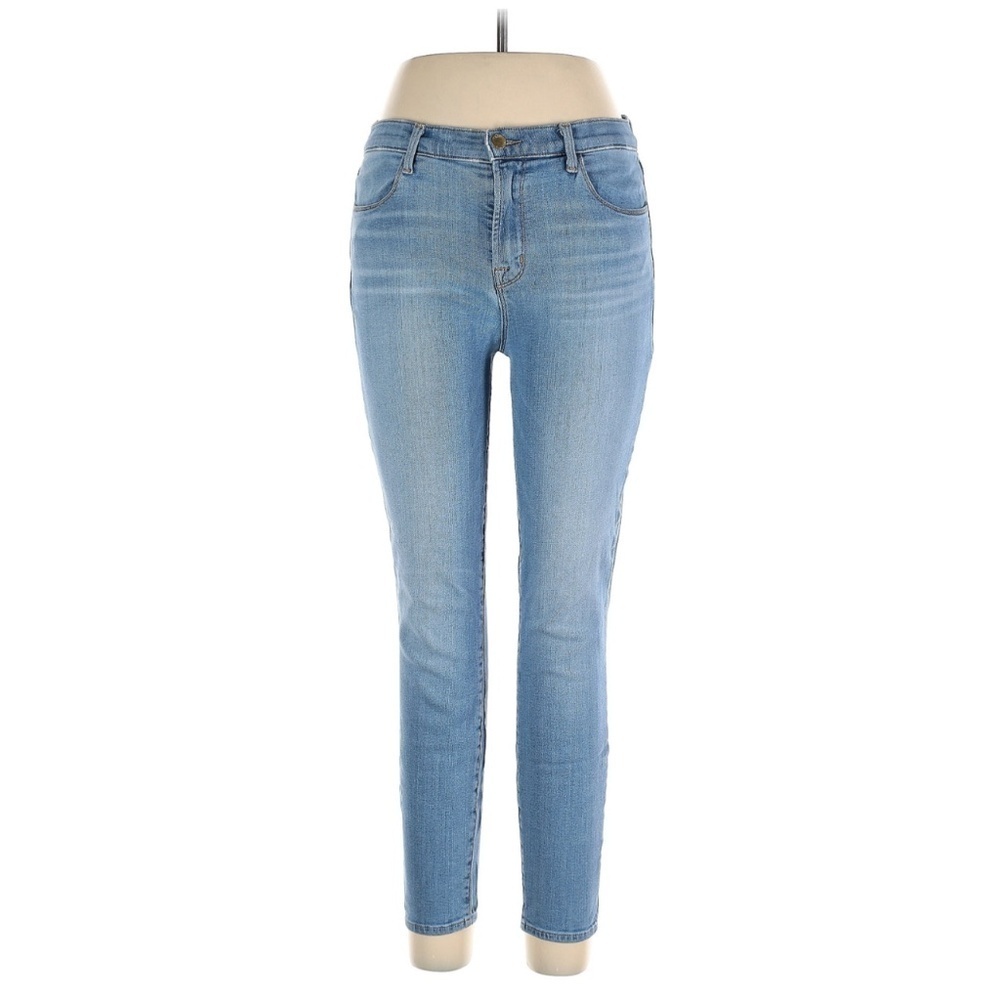 J Brand 620 Super Skinny Stretch Jeans